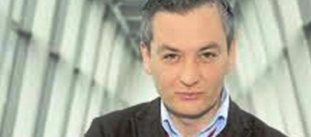 Prezydent Słupska Robert Biedroń Prezydent Słupska Robert Biedroń