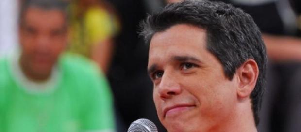 Record faz de tudo para contratar Márcio Garcia Record faz de tudo para contratar Márcio Garcia