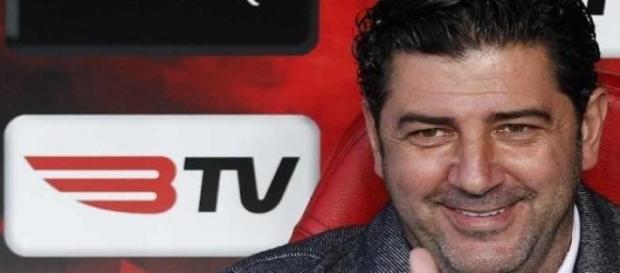 Rui Vitória quer maior proximidade com os adeptos. Rui Vitória quer maior proximidade com os adeptos.