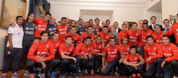 Selección Chilena de fútbol Selección Chilena de fútbol
