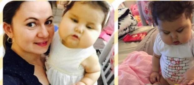 Sofia recebe alta hospitalar Sofia recebe alta hospitalar