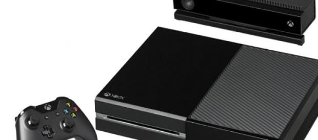 The Microsoft Xbox One Console The Microsoft Xbox One Console