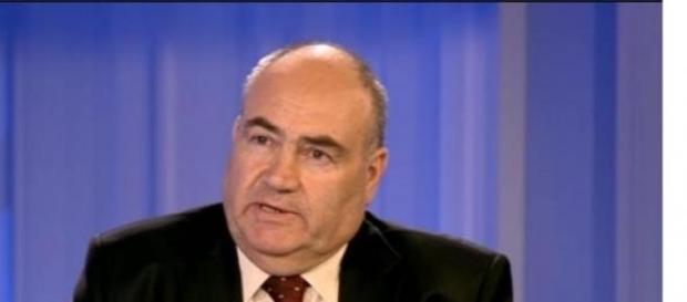 Vasile Ciurchea, Presedintele CNAS Vasile Ciurchea, Presedintele CNAS