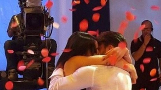 Amedeo e Alessia in crisi a Tempation Island