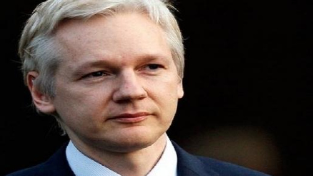 Il fondatore di Wikileaks, Julian Assange