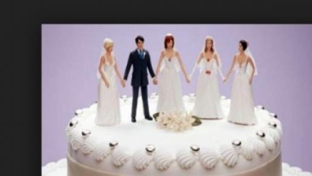 La poligamia sar&agrave; resa legale? 