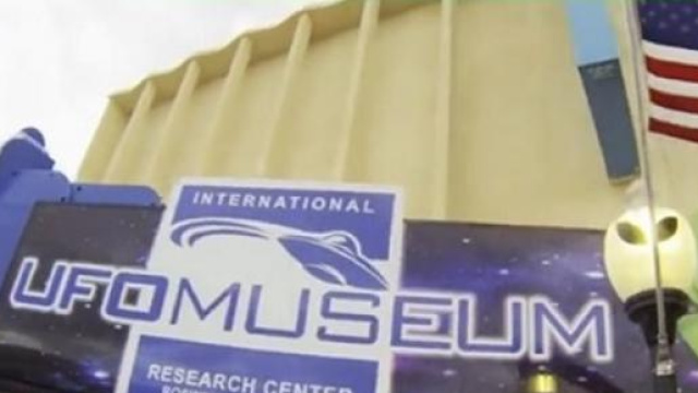 UFO ed i misteri di Roswell