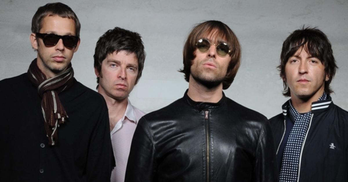 Posible reunión de la banda Oasis