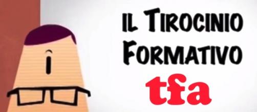 Novità sul Tirocinio formativo attivo (Tfa). 