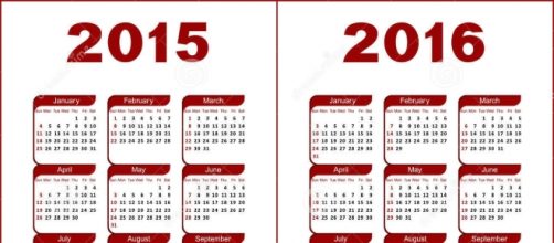 Calendario Scolastico 2015/2016