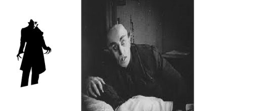 Conde Orlok, quien resulto ser vampiro