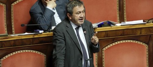 Il senatore NCD, Antonio Azzollini