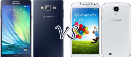 Samsung: Galaxy A7 vs Galaxy S4