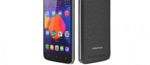 Smartphone Android Doogee HomTom