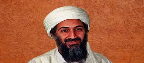 Uno dei simboli del terrorismo: Osama Bin Laden
