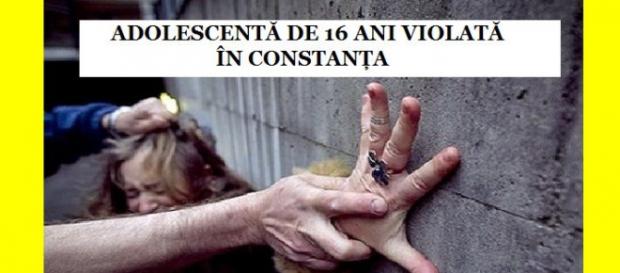 A fost violată timp de 4 ore de doi "nemernici" A fost violată timp de 4 ore de doi "nemernici"