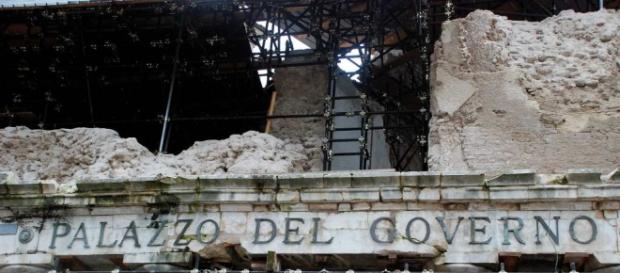 Aquila este încă în reconstrucţie Aquila este încă în reconstrucţie