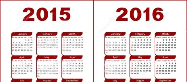 Calendario Scolastico 2015/2016 Calendario Scolastico 2015/2016