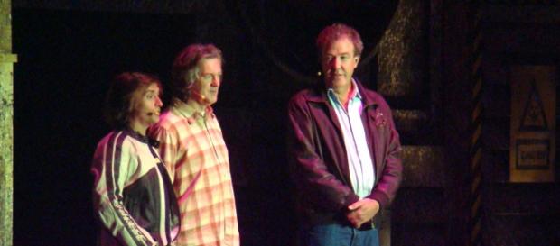 Clarkson & Co mit neuer Show auf Amazon? Clarkson & Co mit neuer Show auf Amazon?