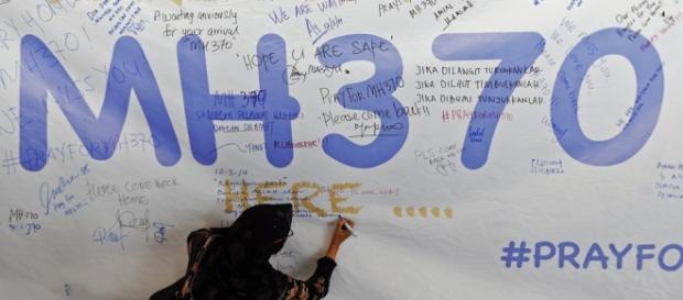 Continúa la búsqueda del Mh370. Foto- Reuters Continúa la búsqueda del Mh370. Foto- Reuters