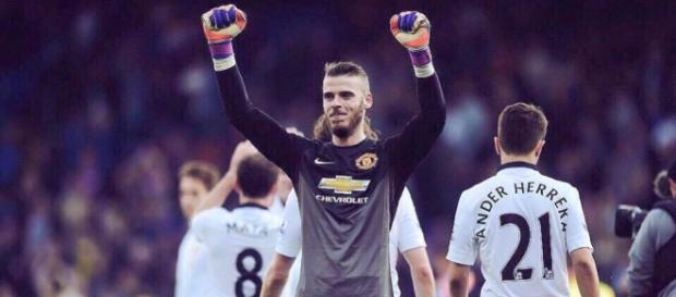 David De Gea quer trocar Manchester por Madrid David De Gea quer trocar Manchester por Madrid