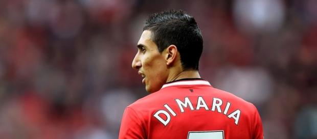 Di María pode estar muito próximo do PSG. Di María pode estar muito próximo do PSG.