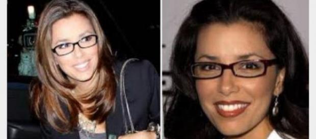 Eva Longoria - sexy und sympathisch mit Brille Eva Longoria - sexy und sympathisch mit Brille