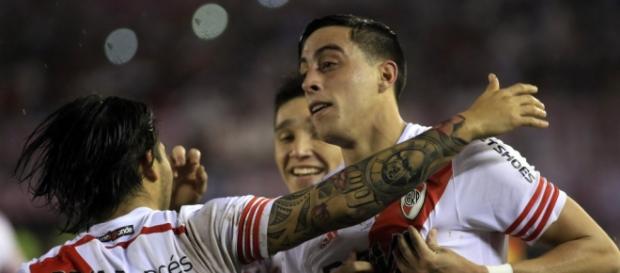 Funes Mori podría emigrar al fútbol inglés Funes Mori podría emigrar al fútbol inglés