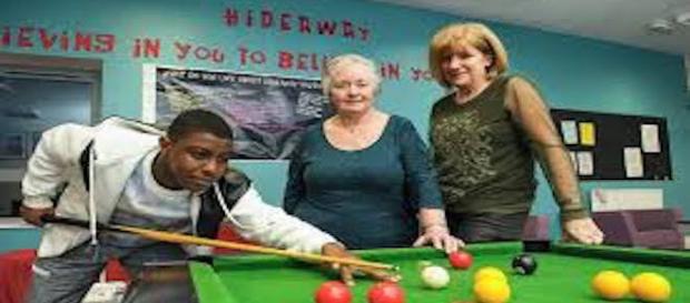 Hideaway celebrates 50 years of youth work Hideaway celebrates 50 years of youth work
