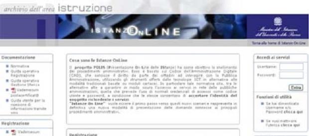 La domanda per il piano assunzioni 2015-2016 La domanda per il piano assunzioni 2015-2016