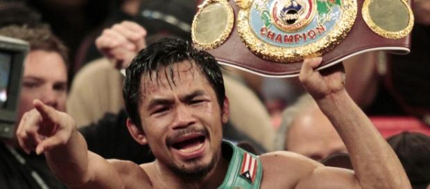 Manny Pacquiao prosi o spotkanie z Andrzejem Dudą Manny Pacquiao prosi o spotkanie z Andrzejem Dudą