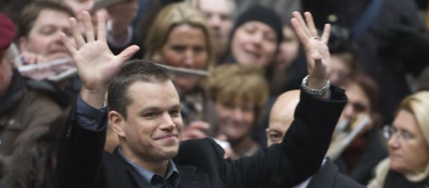 Matt Damon estará en Tenerife desde Septiembre Matt Damon estará en Tenerife desde Septiembre