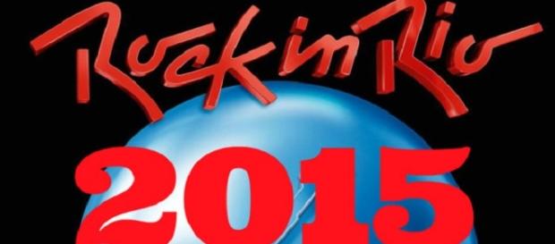 Orgulho gay no palco do Rock in Rio Orgulho gay no palco do Rock in Rio