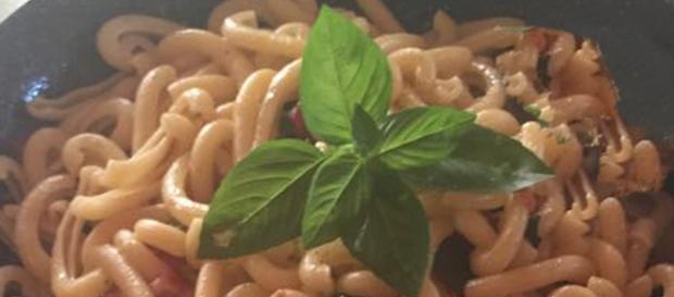 Piatto Estivo Vegetariano, tradizione siciliana Piatto Estivo Vegetariano, tradizione siciliana