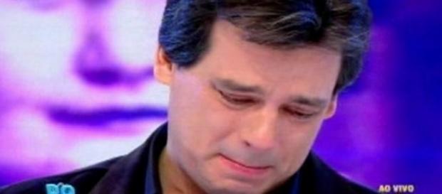 Portiolli perde espaço nos domingos do SBT Portiolli perde espaço nos domingos do SBT