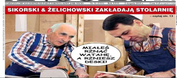 Radosław Sikorski zdradził swoje plany? Radosław Sikorski zdradził swoje plany?