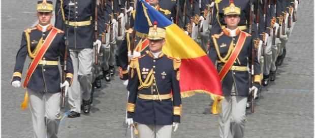 Regimentul 30 Gardă este în doliu. Regimentul 30 Gardă este în doliu.
