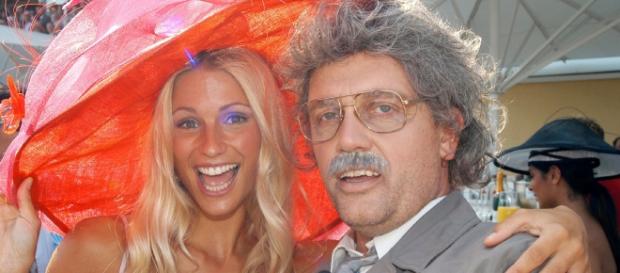 Schätzelein Michelle mit Horst! © RTL Andreas Mann Schätzelein Michelle mit Horst! © RTL Andreas Mann