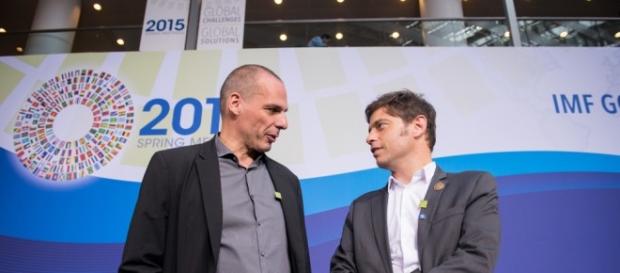 Similitudes y diferencias, Argentina y Grecia. Similitudes y diferencias, Argentina y Grecia.