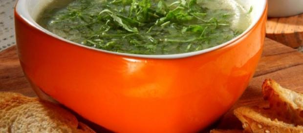 Sopa Detox ajuda no emagrecimento Sopa Detox ajuda no emagrecimento
