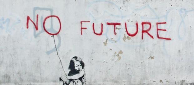 Streetart Werk dens Briten "Banksy" Streetart Werk dens Briten "Banksy"