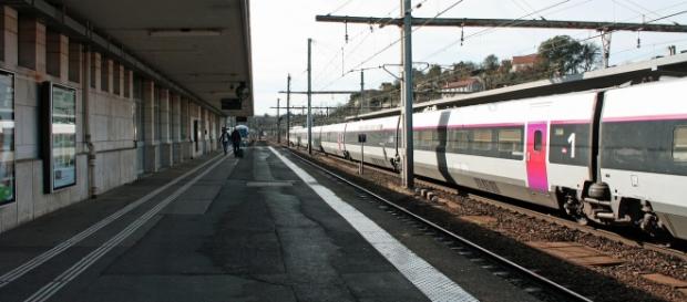 Un quai inhospitalier sans aire de repos Un quai inhospitalier sans aire de repos