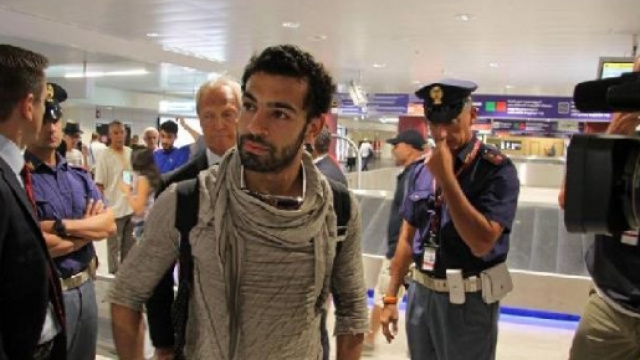 Calciomercato AS Roma Salah arriva nella capitale
