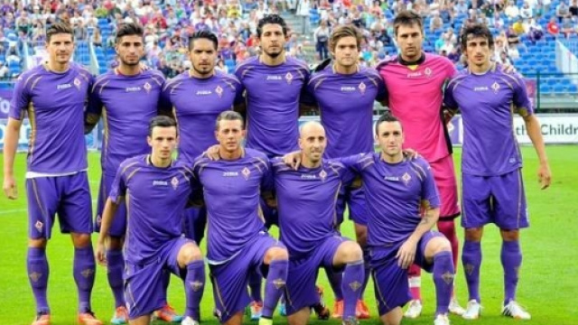 Formazione utilizzata da Paulo Sousa in amichevole