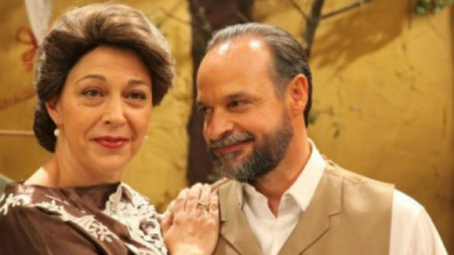 Il Segreto: Francisca e Raimundo sposi