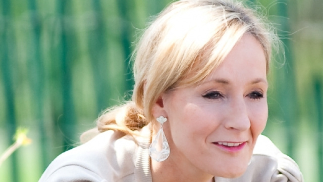J.K. Rowling, nuovo romanzo in uscita