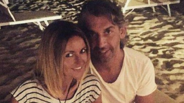 Mauro Donà ed Isabella Falasconi
