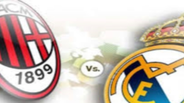 Milan-Real Madrid decisa ai rigori