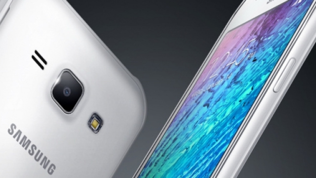 Nuovo smartphone Samsung Galaxy J5 