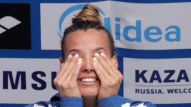 Programma orari Mondiali di Nuoto 2015 in Kazan.